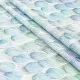Cotton Duvet Сover Home Line Hatched Circles Blue 175x215 cm 187481 (795) small