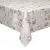 Cotton Canvas Tablecloth Home Line Cats in the Kitchen Beige 120x150 cm 175269
