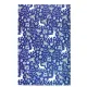 Kitchen towel "New Year" (blue) 45x60 cm 159216 small