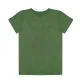 T-shirt khaki melange S 162758 small