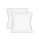 Calico pillowcases (2 pcs.) Home Line (white) 70x70 cm 168663 small