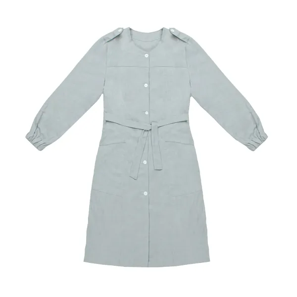 LAB WORKER`S GOWN