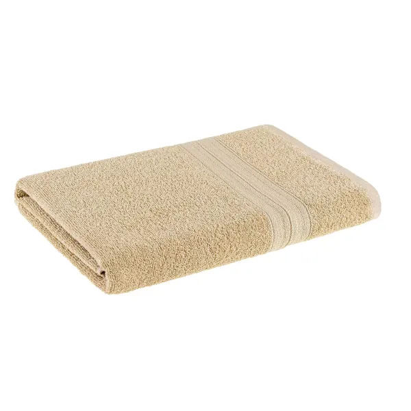 Terry towel 70x140 cm (beige) 181585