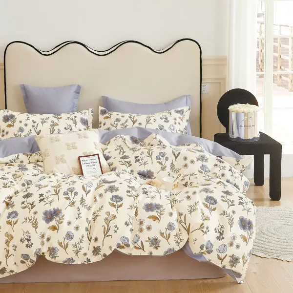 Euro bedding set Home Line "MYSTERY" 183064