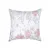 Calico pillowcases "Spring Evening" (gray-pink) 70x70cm 173847