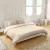 Euro bedding set Home Line (beige) 181369