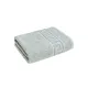 Terry border towel 40x70 cm (gray) 179745 small