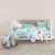 Children's bedding set Home Line "Cats and stars" (turquoise) 162249