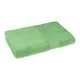 Terry towel with border (green) 70x140 cm 165685 small