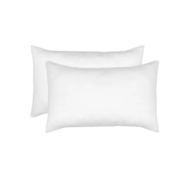 Calico pillowcases (2 pcs.) Home Line (white) 50x70 cm 169055