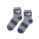 Childrens socks gray-blue - dark gray 16-18 (5-6 years) 180323 small