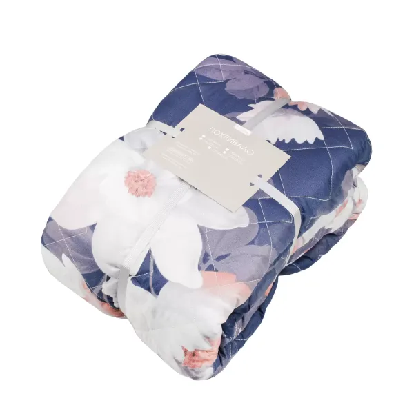 Double-sided quilted bedspread 210x240 cm 165347