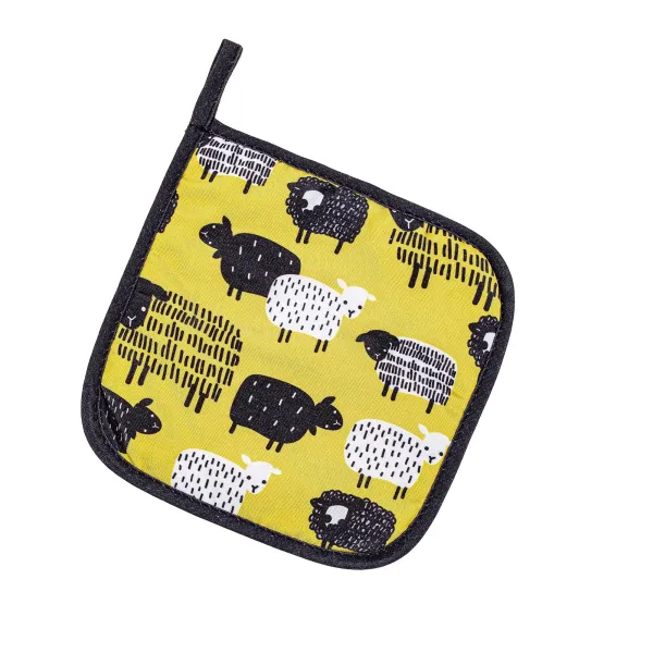 Pot Holder Home Line Sheeps 20x20cm  182836