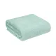 Cotton Terry Bed Sheet Home Line Menthol 150x200 cm 185791 small