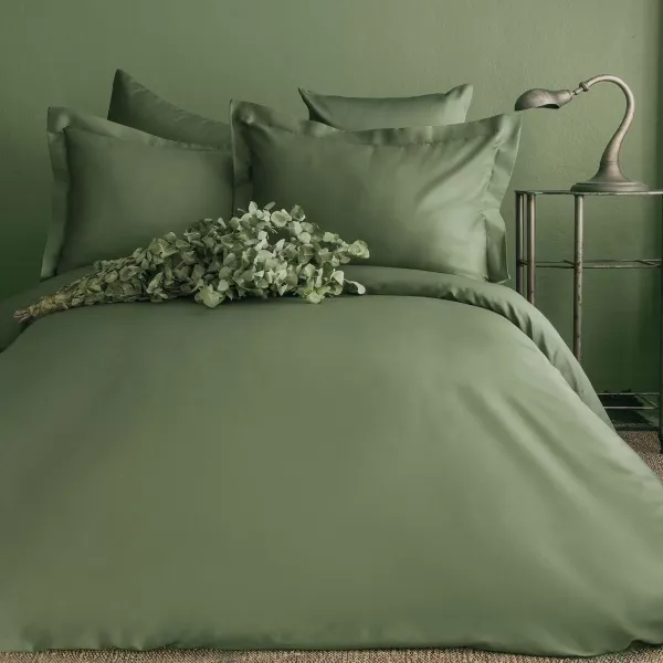 Euro bedding set Issimo "FOREST GREEN" 177175