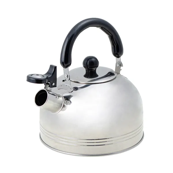 Stainless Steel Kettle