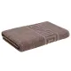 Border terry towel 70x140 cm (cappuccino) 179758 small