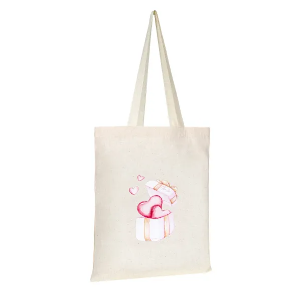 COTTON CALICO TOTE BAG 42 x 38 CM DP