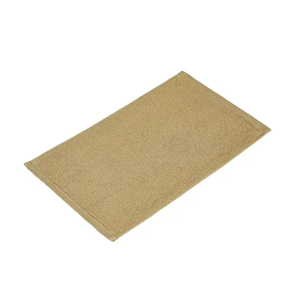 Cotton Cotton Terry Napkin Home Line 30x45 cm Coffee 181827