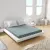 Flat Cotton Bed Sheet Home Line Olives in the Leaves  215x240 cm 187486