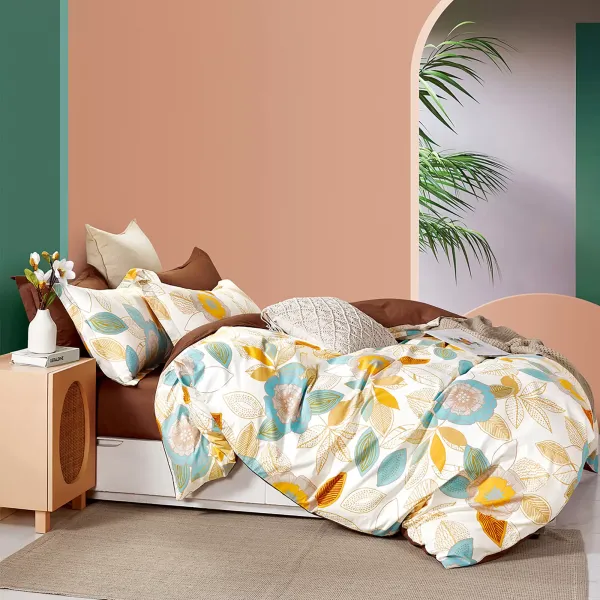 Euro bedding set Home Line "SYAORAN" 176109