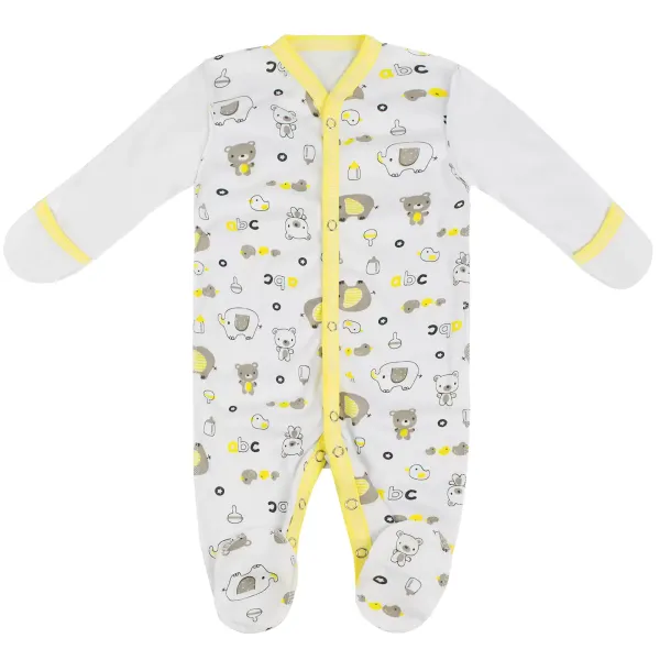 Children&#039;s sleepsuit (age 56) 147052