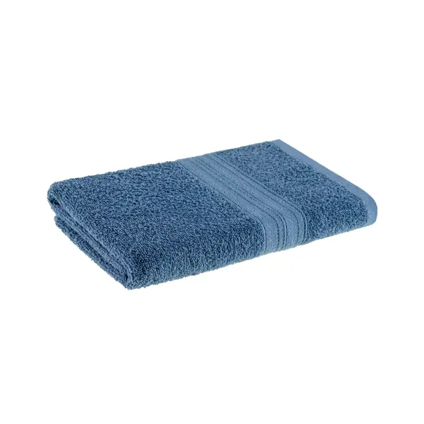 Terry towel 50x90 cm (blue) 181580