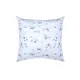 Calico children's pillowcase "Lambs" (blue) 60x60cm 169095 small