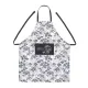 Apron with an adjustable tie Home Line Herbarium 68x80 cm 182803 small