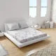 Flat Cotton Bed Sheet Home Line Bamboo 215x240 cm 188339 small
