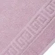 Border terry towel 70x140 cm (lilac) 179756 (146) small