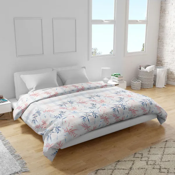 Cotton Duvet Сover Home Line Bamboo 205x220 cm 188328