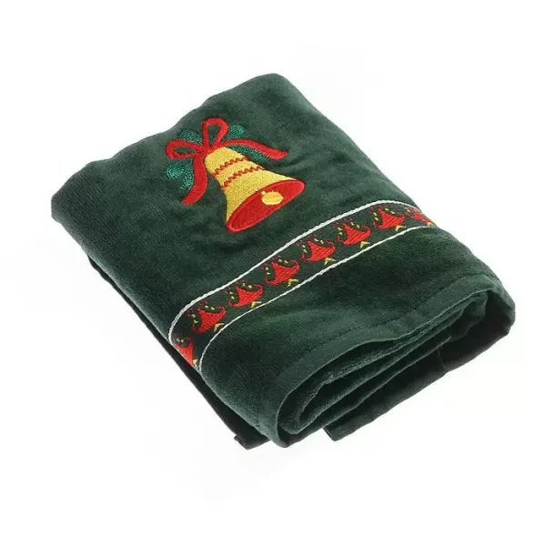 Terry towel Home Line "Christmas", 70x125 cm 113215