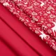 Kitchen tablecloth (red) 140x220 cm 159433 (472) small