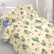 Euro bedding set Home Line "Butterfly" (blue) 50x70 104794 small