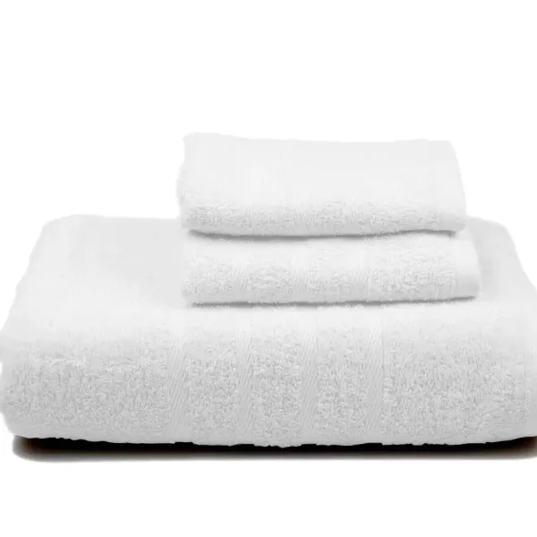 Terry towel Home Line (white), 40x70 cm 104357