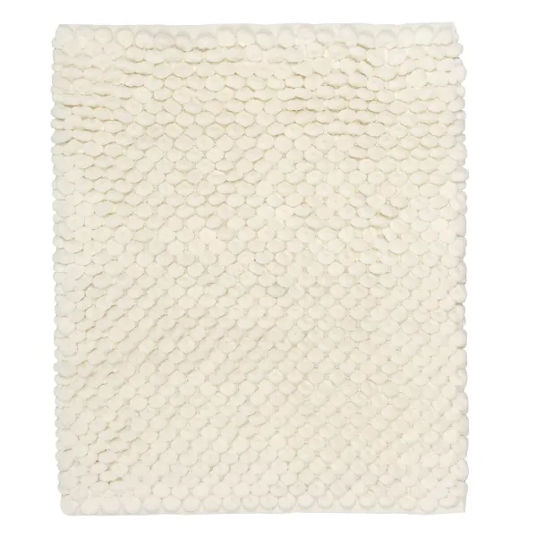 Bath Mat Solo Milky 60x90 cm 166440