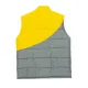 QUILTED VEST WITH POCKETS  (1007) small