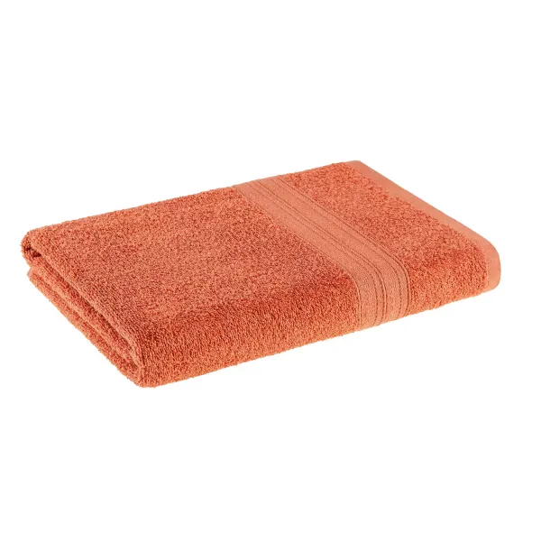 Terry towel 70x140 cm (terracotta) 181596