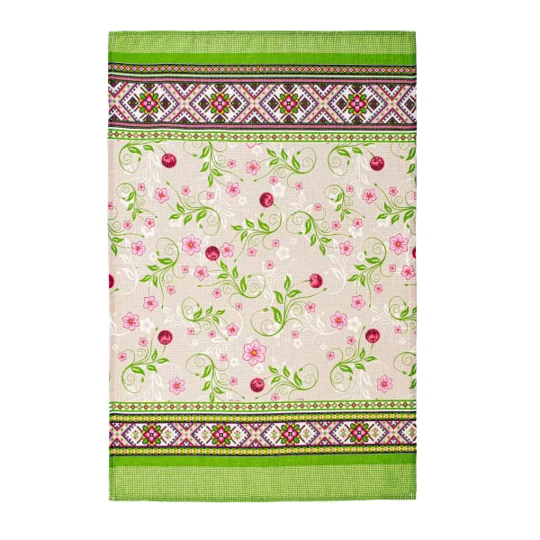 Waffle towel Home Line &quot;Ethno pattern&quot; 45x70 cm 175461