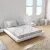 Flat Cotton Bed Sheet Home Line Bamboo 215x240 cm 188339