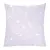 Home Line calico pillowcase "White cornflowers on lavender" 70x70 165092