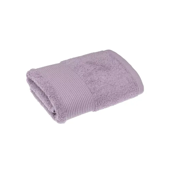 Terry towel (lilac) 40x70 cm 165670