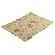 Cotton Waffle Kitchen Towel Bread Brown 45х60 cm 185666 small