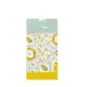 Cotton Canvas Kitchen Towel Citrus 40x60 cm 182814 small