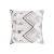 Cotton Pillowcase Home Line Enchantment Lilac Beige 70x70cm 181418