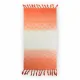 Cotton Terry Towel Home Line Ocean Orange 68x127cm 126259 small