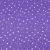 Cotton fabric "Stars" purple 150cm (140g/m2) 154975