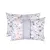 Calico pillowcases (2 pcs.) "Cozy" (gray-pink) 50x70 cm 173301