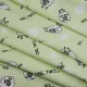 Stuffed linen "Lambs" light green 150cm (140g/m2) 155495 (20) small